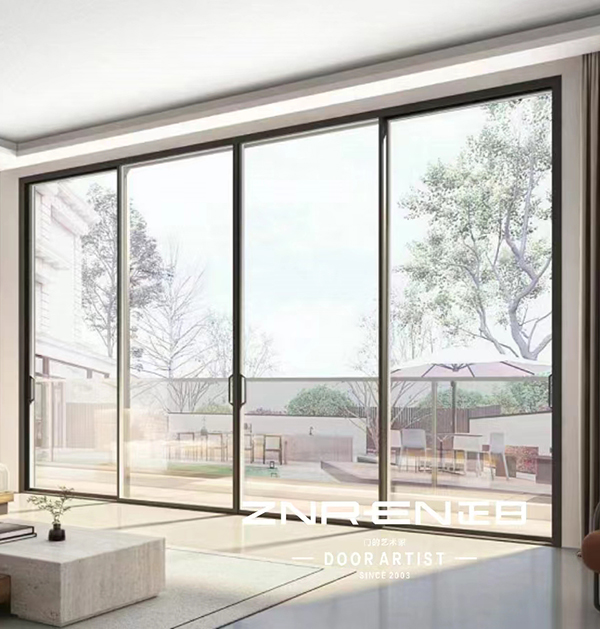 美式景观庭院门